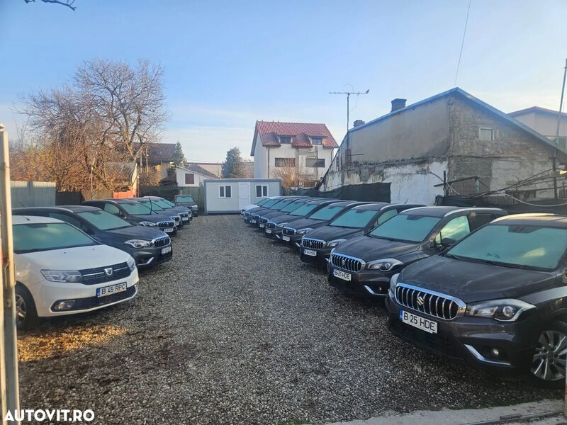 Suzuki SX4 S-Cross