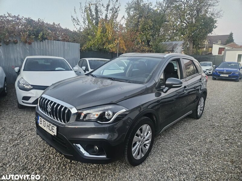 Suzuki SX4 S-Cross