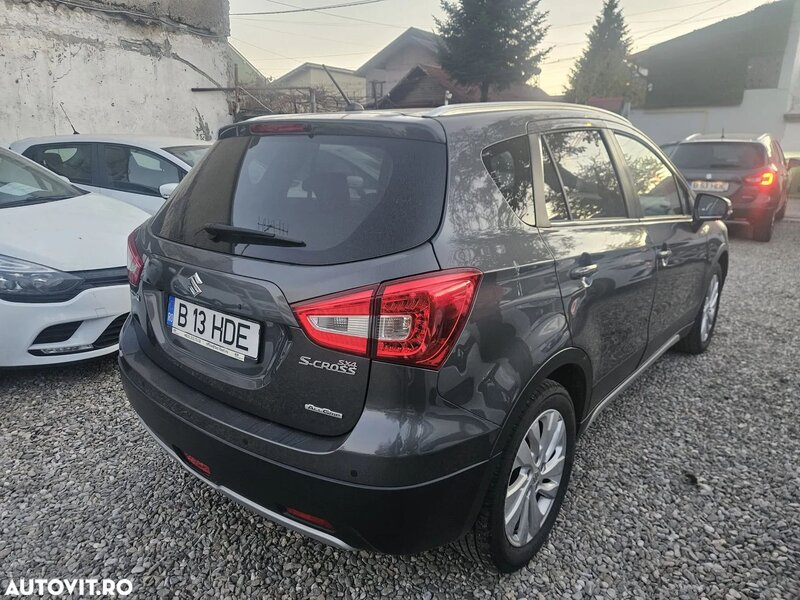 Suzuki SX4 S-Cross