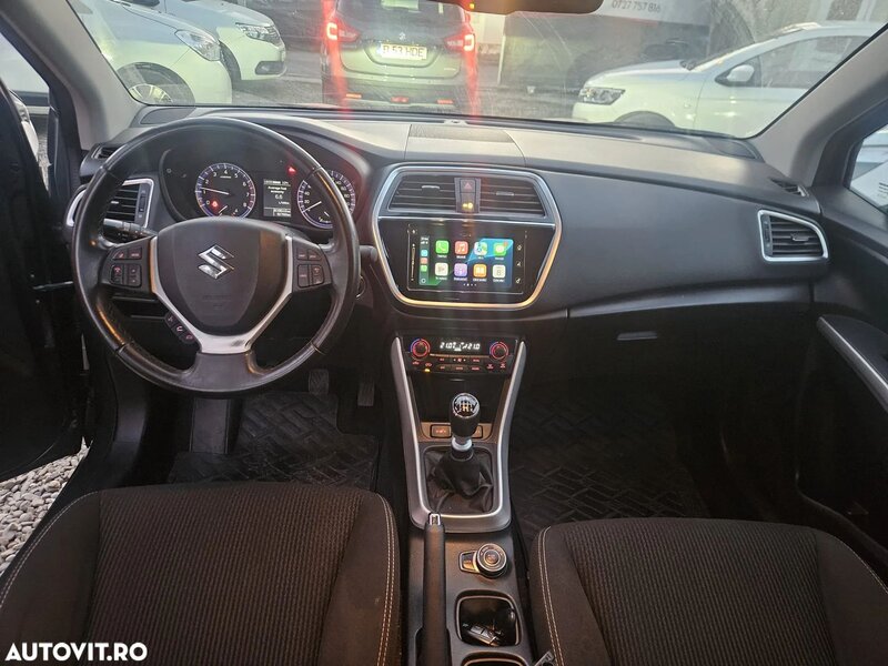 Suzuki SX4 S-Cross